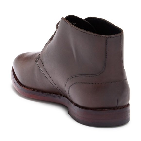 H By Hudson Houghton 2 Leather Chukka Boot main image 8